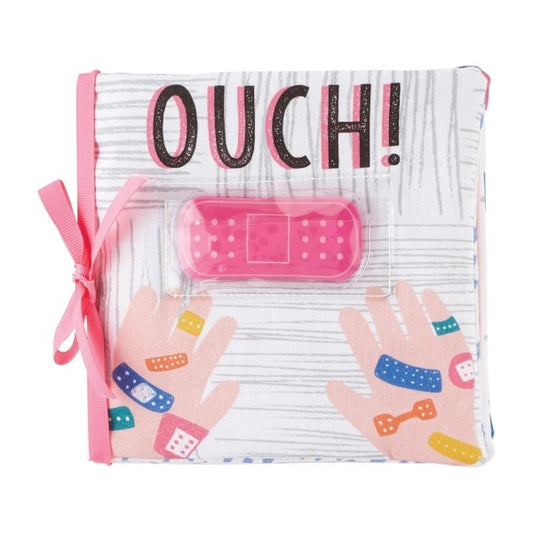 Ouch Girl Book
