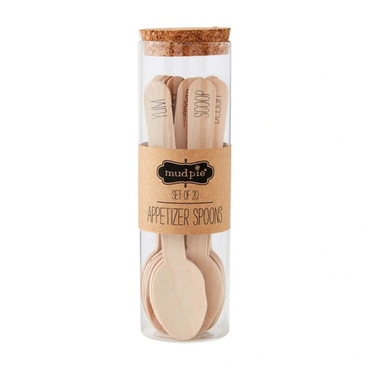 Spoon Appetizer Utensil Set