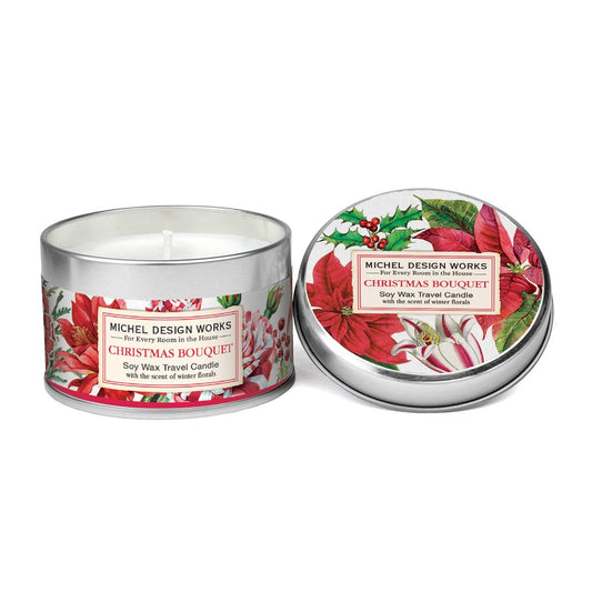 Holiday Travel Candle 4 oz