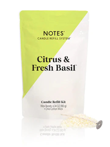 Notes Candle Kit