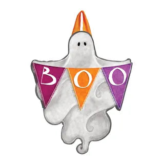 Halloween Ghost Door Decor
