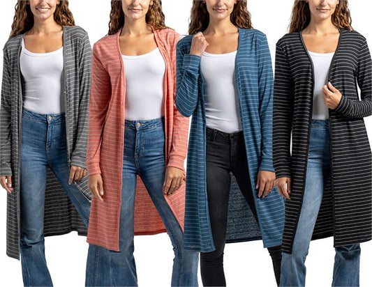 All Thread Coastal Cardigan
