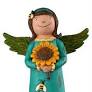 Wings of Whimsy Large Garden Angel