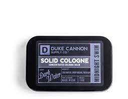 Solid Cologne - Midnight Swim
