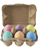 Egg Sidewalk Chalk