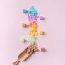 Sweet + Single Moisturizing Candy Scrub