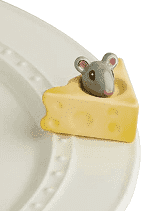 Cheese, Please! Mini-Mouse And Cheese - A223