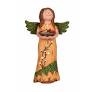 Wings of Whimsy Large Garden Angel