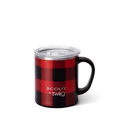 SWIG/SCOUT 12 oz Mug