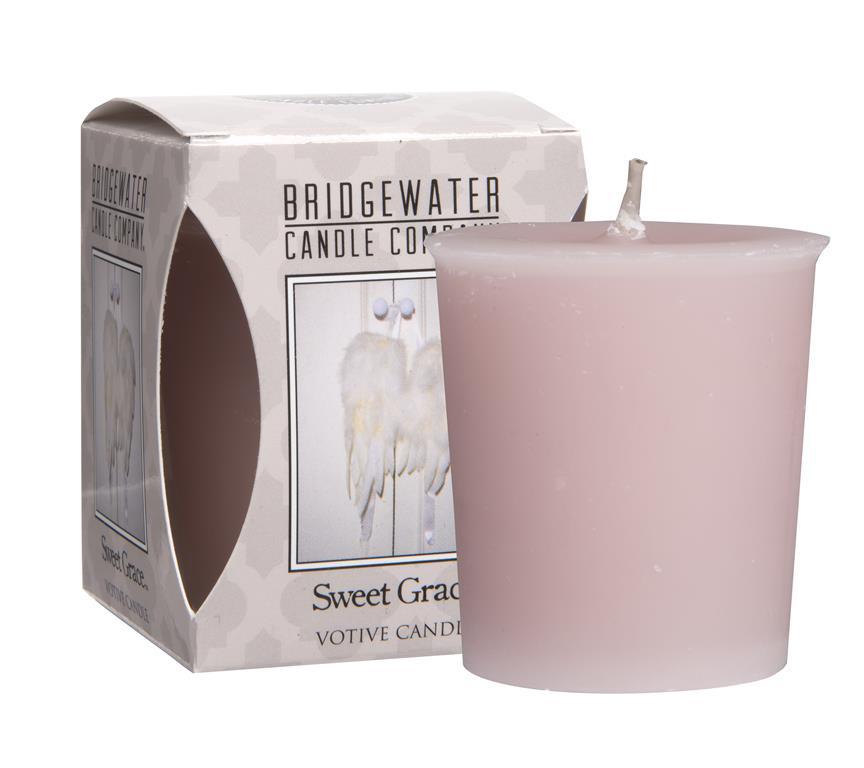 Sweet Grace Votive Candle