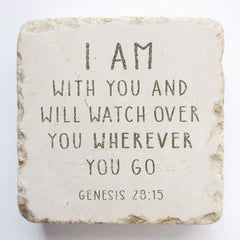 Scripture Stone Small Block
