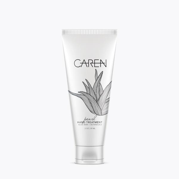 Pearl Hand Treatment