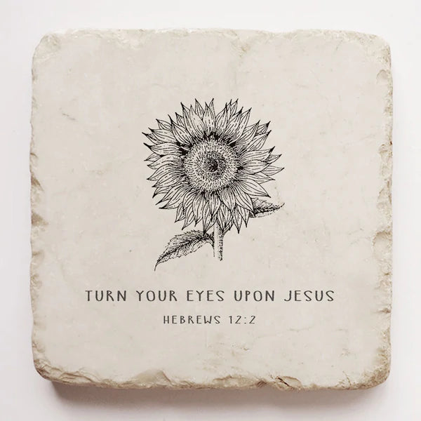 Scripture Stone Magnet