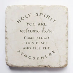 Scripture Stone Small Block