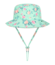 Baby Girls Bucket Hat YOWRIE Green