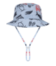 Baby Boys Bucket Hat Kai Blue