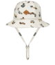 Baby Boys Floppy-Bowen-Natural
