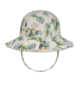 Baby Girls Floppy Hat Kiki White