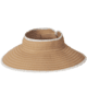 Women's Roll Up Visor-Boreen