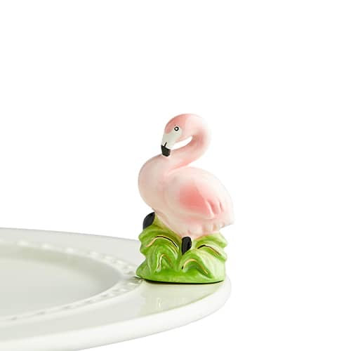Tickled Pink Mini-Flamingo - A205