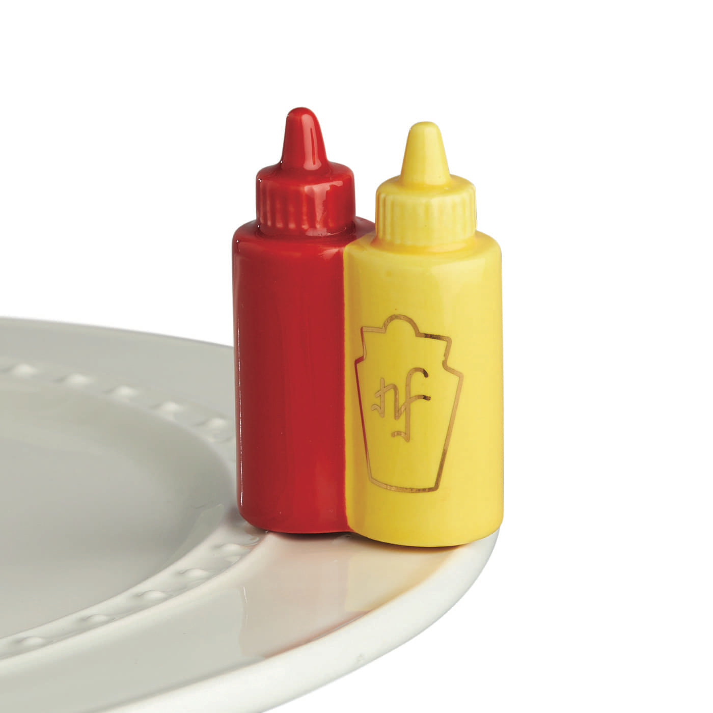 Main Squeeze Mini- Mustard and Ketchup A230