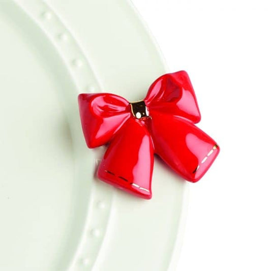 Wrap it up Mini-Red Bow - A238