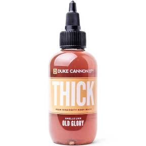 Thick Body Wash - Old Glory - travel size