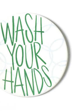 Wash Your Hands Mini Attachment