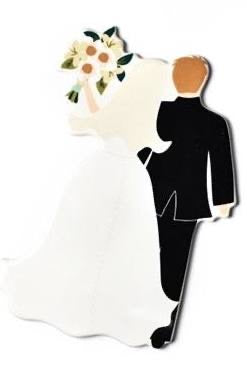 Bride & Groom Mini Attachment