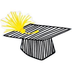 Graduation Cap Mini Attachment