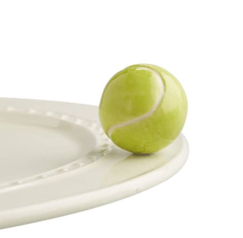 Game, Set , Match!- Tennis Ball Mini(A72)