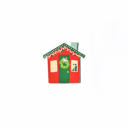 Christmas House Mini Attachment