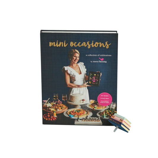 Mini Occasions Book & Mini Set - BKMO