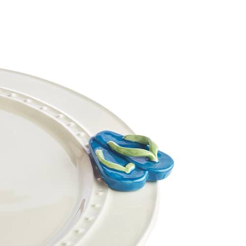 Sunning & Funning Mini-Flip Flops - A156