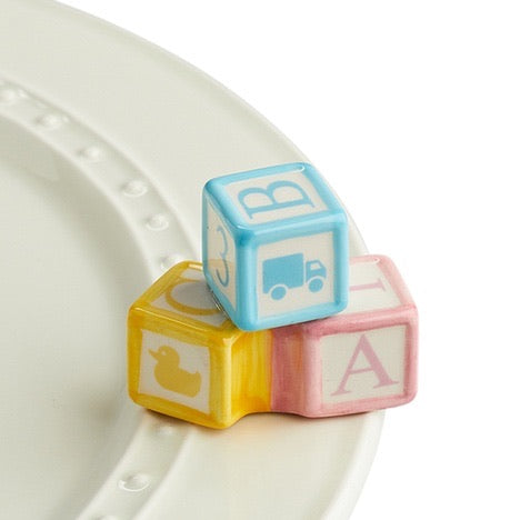Ohhh, Baby!- Baby Blocks Mini -A191