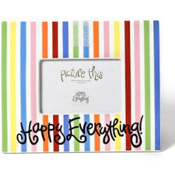 Bright Stripe Mini 11 Frame