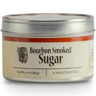Bourbon Smoked Sugar