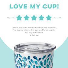 Swig 14 oz Stemless Cup