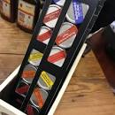 Mini Tins Gift Set (Spices & Smoked Sugar)
