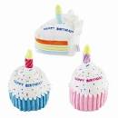 Cupcake Musical Plush