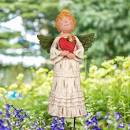 Wings of Whimsy Large Garden Angel