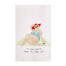 Ladies Towel