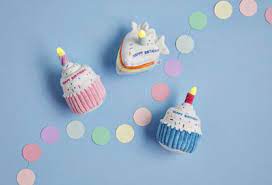 Cupcake Musical Plush