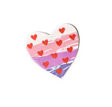 St Jude Heart 2022 Mini Attachment