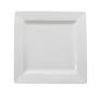 Square Platter -Pinstripes - K9