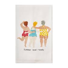 Ladies Towel