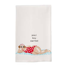 Ladies Towel