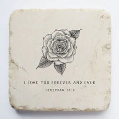 Scripture Stone Small Block