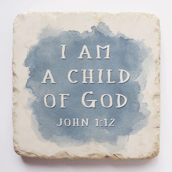 Scripture Stone Small Block