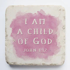 Scripture Stone Small Block